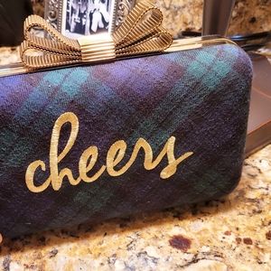 Talbots Holiday Clutch